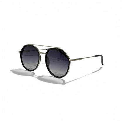 Tommy Hilfiger Round Metal Sunglasses – Classic Minimalist Luxury 🕶️✨