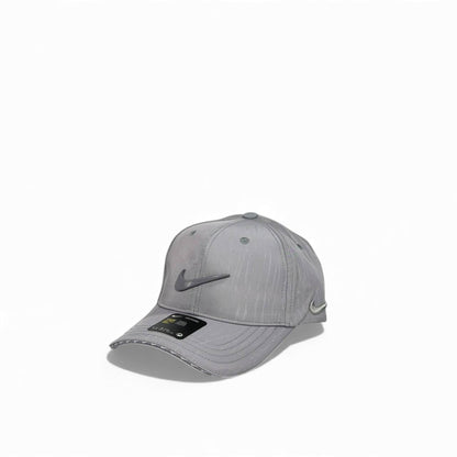 🧢 Nike Grey Essential Sports Cap – AeroBill Performance Edition