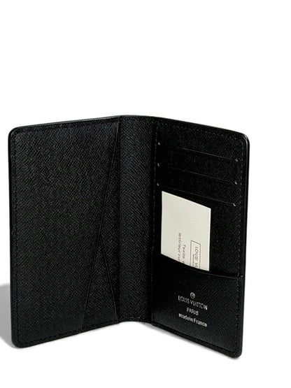 Louis Vuitton Monogram Eclipse Card Holder Wallet ✨ | Iconic Black & Grey Luxury