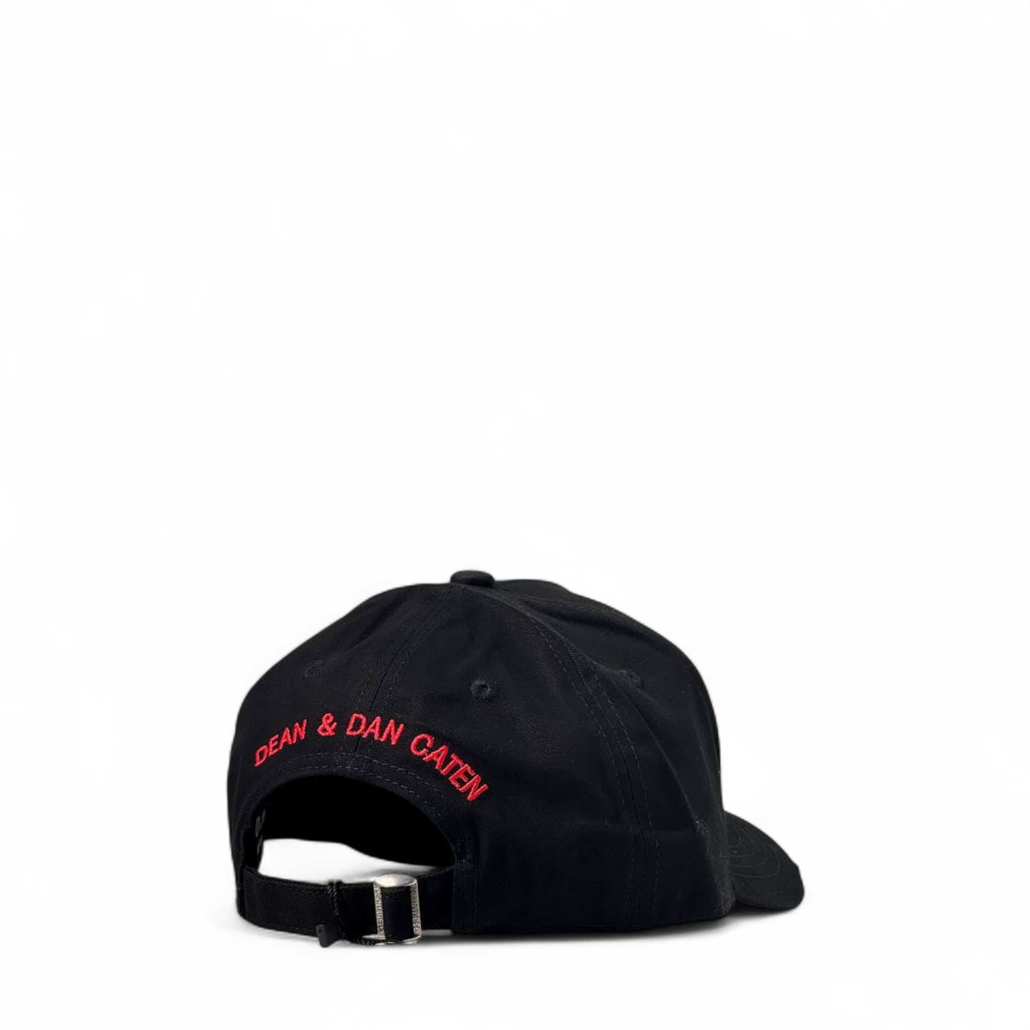 🌴 DSQUARED2 ICON Cap – Sunset Palm Print Edition 🌅