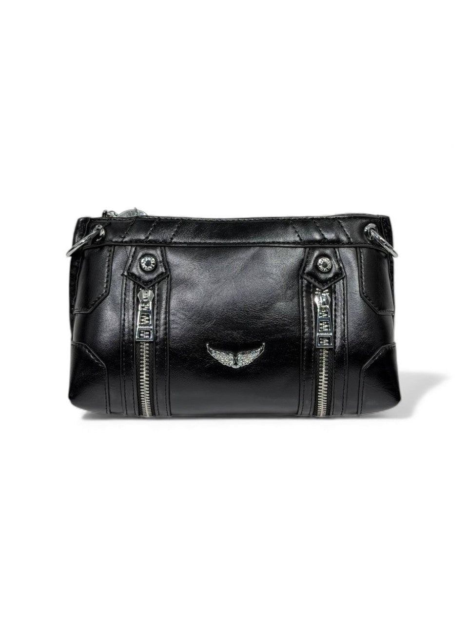🖤 Zadig & Voltaire Inspired Crossbody Bag 🖤