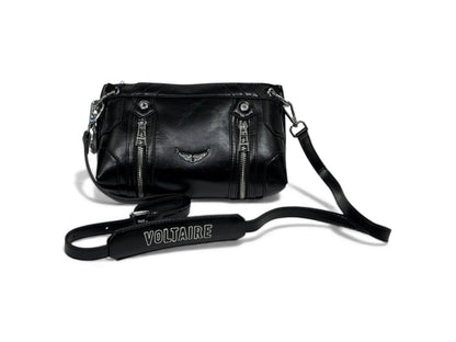 🖤 Zadig & Voltaire Inspired Crossbody Bag 🖤