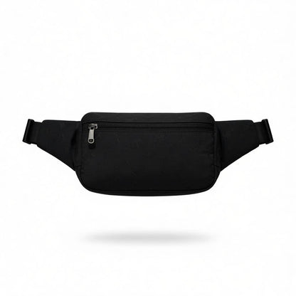 Emporio Armani Black Belt Bag – Sleek, Modern & Travel-Ready 🎒✨