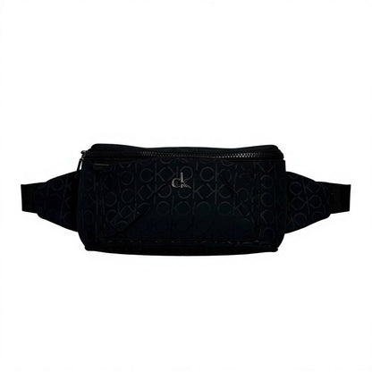 Calvin Klein Monogram Belt Bag – Iconic, Sleek & Everyday Essential 🖤🎒