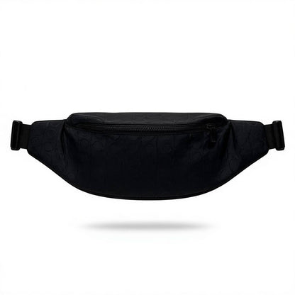 Calvin Klein Monogram Belt Bag – Iconic, Sleek & Everyday Essential 🖤🎒