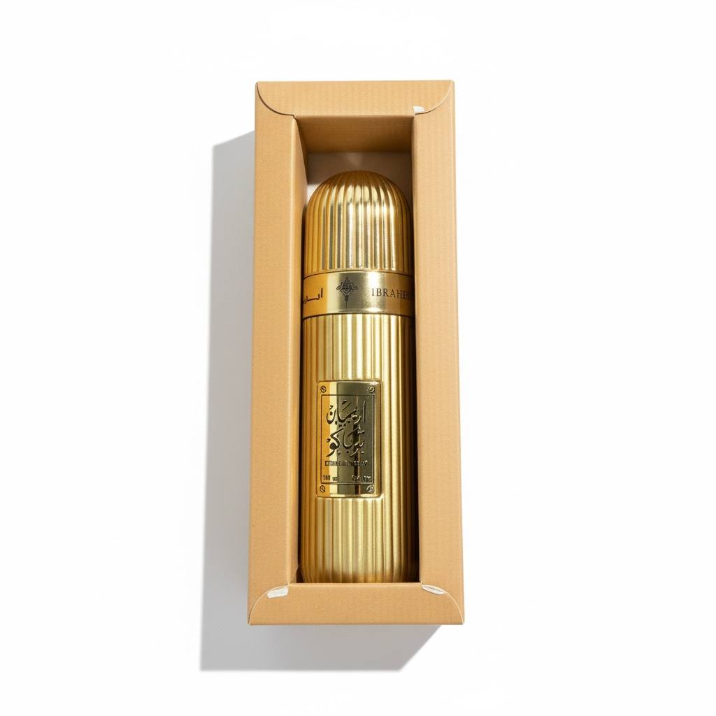 ✨ Arabian Tobacco by Ibrahim Al Qurashi – Extrait de Parfum (100ml)