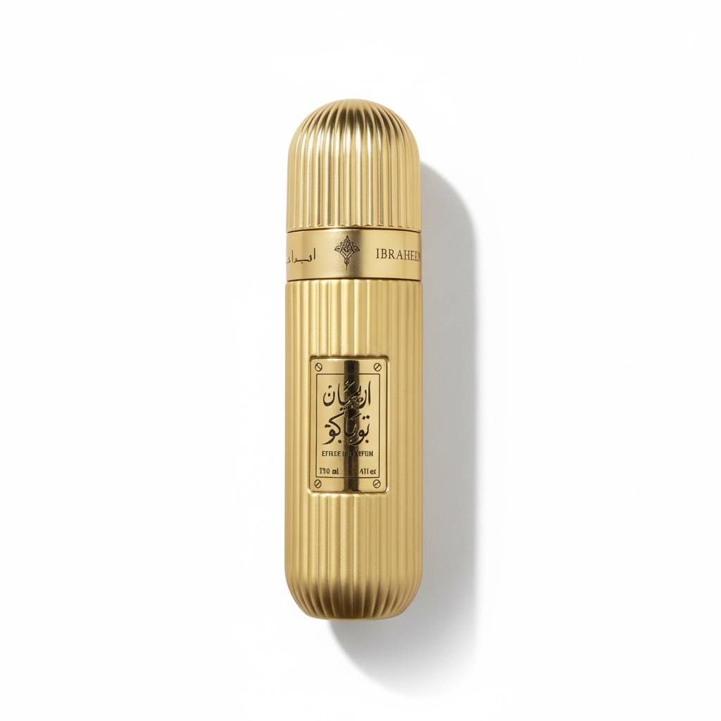 ✨ Arabian Tobacco by Ibrahim Al Qurashi – Extrait de Parfum (100ml)