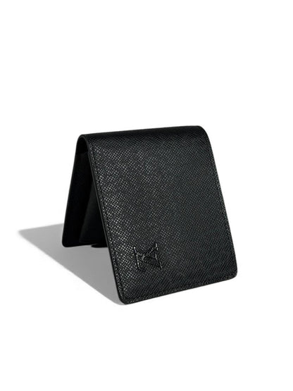 Louis Vuitton Taiga Black Leather Bifold Wallet 🖤✨ | Minimal Luxury Wallet