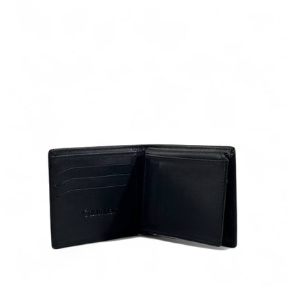 🖤 Calvin Klein Black Leather Wallet – Minimalist Luxur