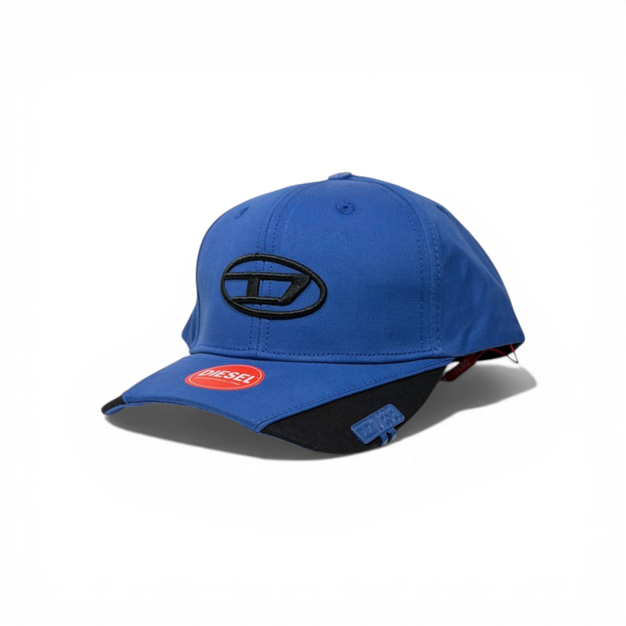 Diesel Blue Cap – Adjustable Premium Streetwear Hat 🧢✨