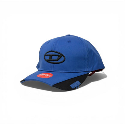 Diesel Blue Cap – Adjustable Premium Streetwear Hat 🧢✨