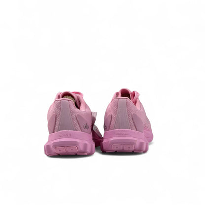 Alo Pink Runner Sneakers – Bold Style Meets Cloud Comfort