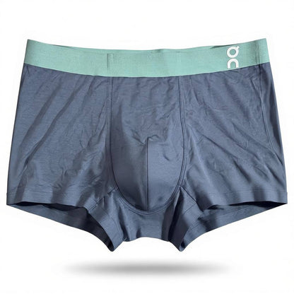 On Cloud Men’s Performance Boxer Set – 3 Pieces | Ultra-Light Comfort & Athletic Stretch 🩳☁️