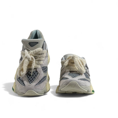 🔥 New Balance x Joe Freshgoods 9060 – “Inside Voices” Grey/Green Collab Sneakers 👟✨