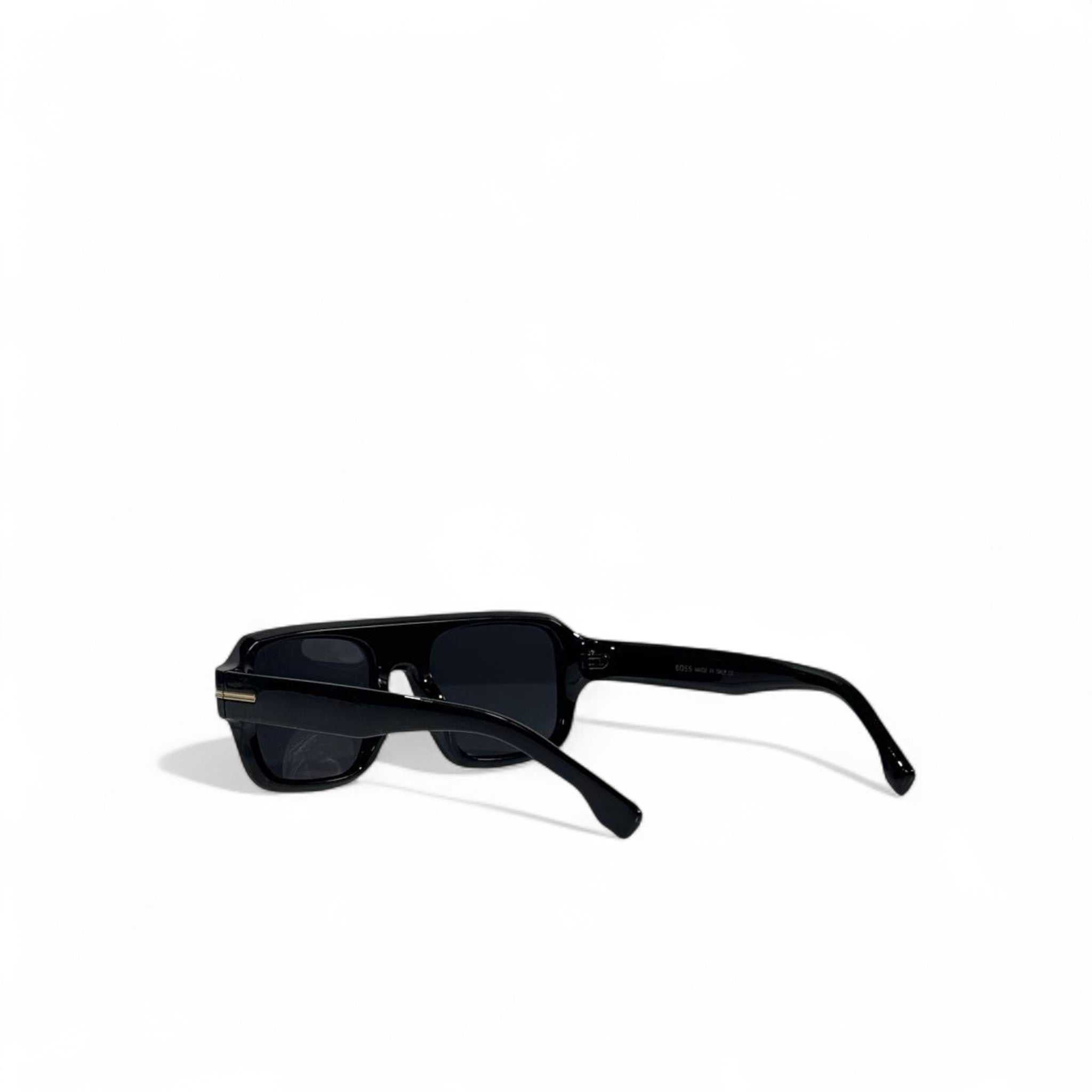 🕶️ Hugo Boss Black Square Sunglasses – Sharp & Sophisticated