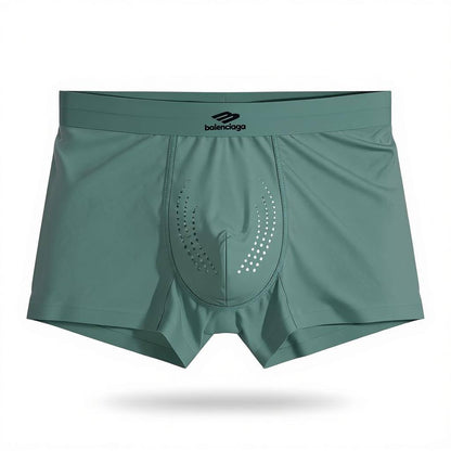 🩲 Balenciaga Ventilated Seamless Boxer Set – Advanced Comfort Edition