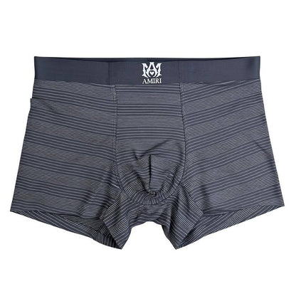 Amiri Signature Stripe Boxer Set