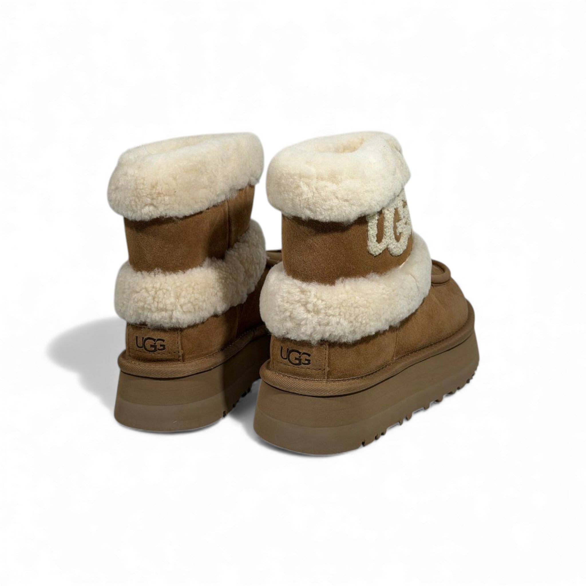 UGG Classic Mini Platform Boots – Chestnut Cozy Luxury 🤎❄️