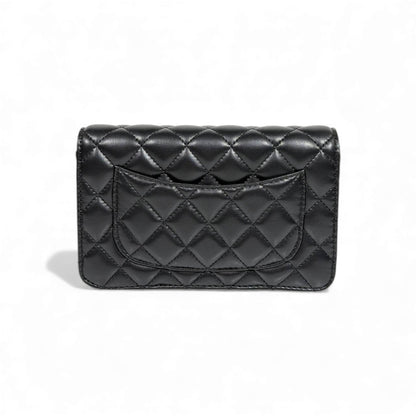 🖤 Chanel Classic Quilted Mini Bag 👜✨ | Timeless Black Luxury