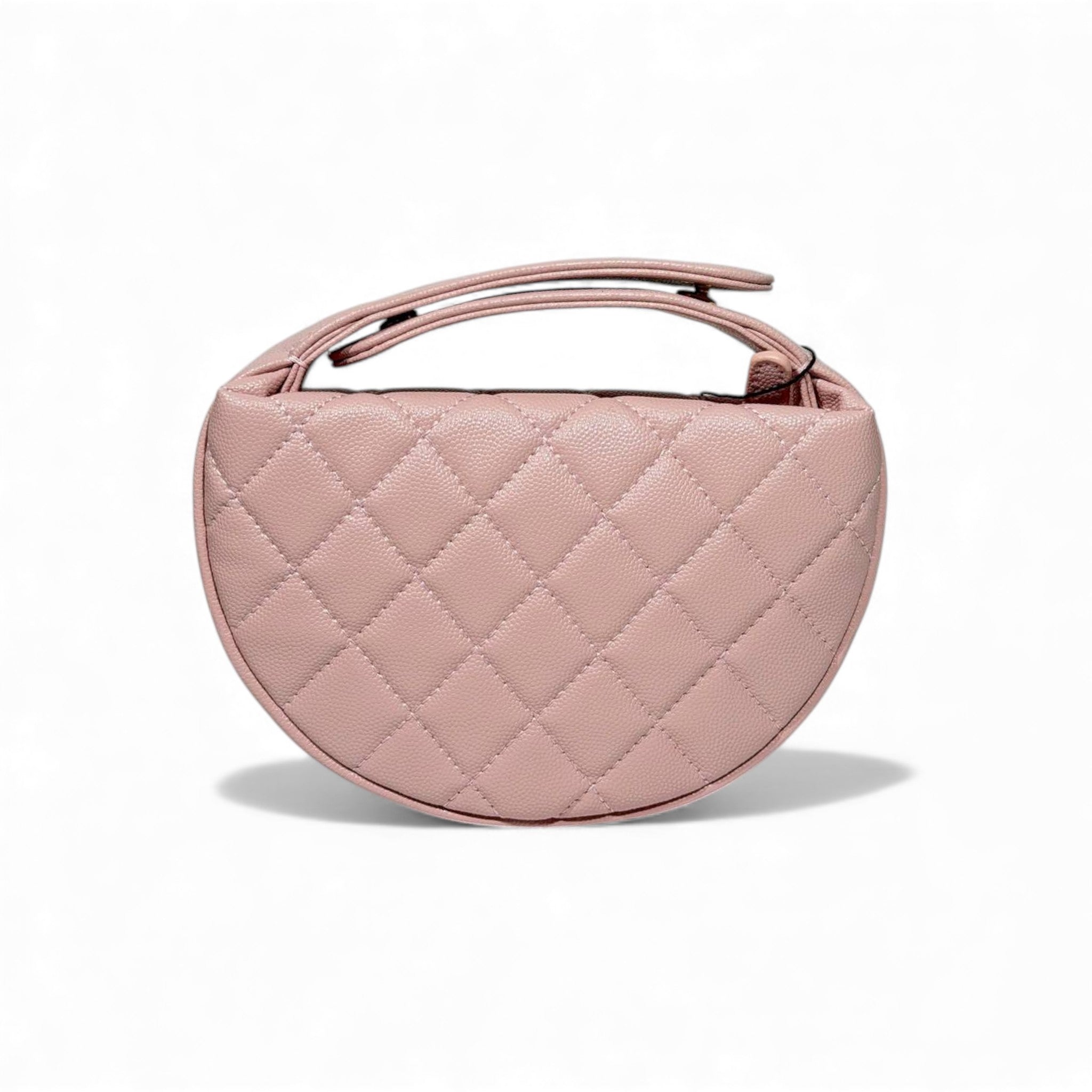 💗 Chanel Pink Pearl Chain Bag 👜✨ | Elegant Mini Luxury