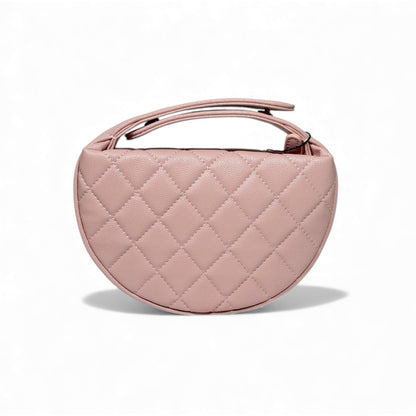 💗 Chanel Pink Pearl Chain Bag 👜✨ | Elegant Mini Luxury