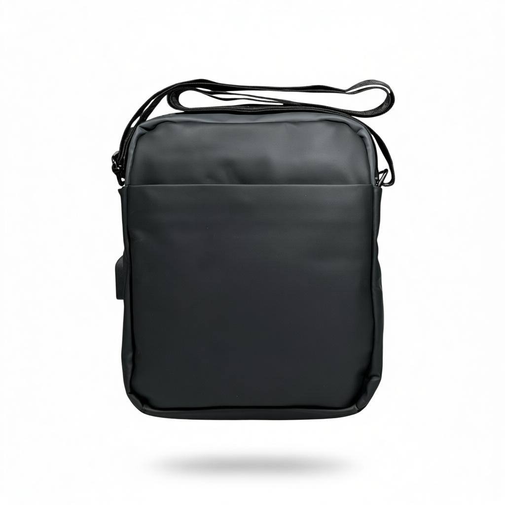 🖤 Calvin Klein Grey Crossbody Bag 🎒✨ | Modern Urban Essential