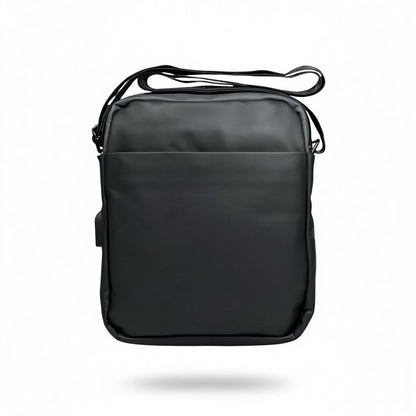 🖤 Calvin Klein Grey Crossbody Bag 🎒✨ | Modern Urban Essential