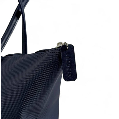Lacoste Classic Navy Tote Bag – Everyday Elegance in Blue 💙🐊