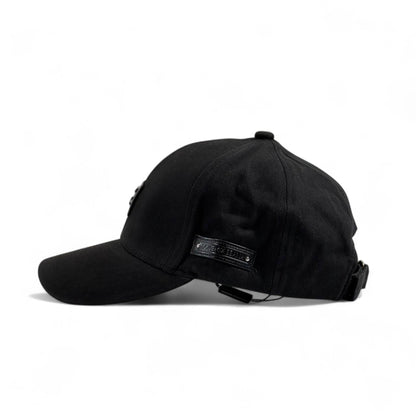 Dolce & Gabbana Black Luxury Cap – Iconic DG Logo 🖤🧢✨
