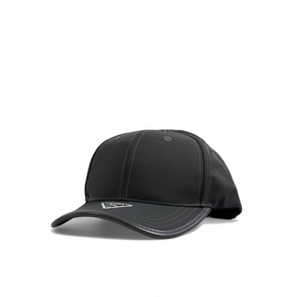 Prada Black Nylon Cap – Iconic Triangle Logo 🖤🧢✨