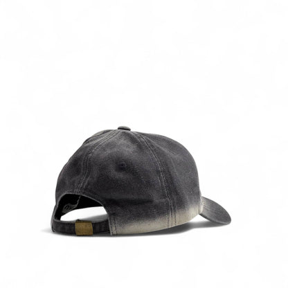 Miu Miu Grey Distressed Cap – Vintage-Inspired Luxury 🧢⚡️✨