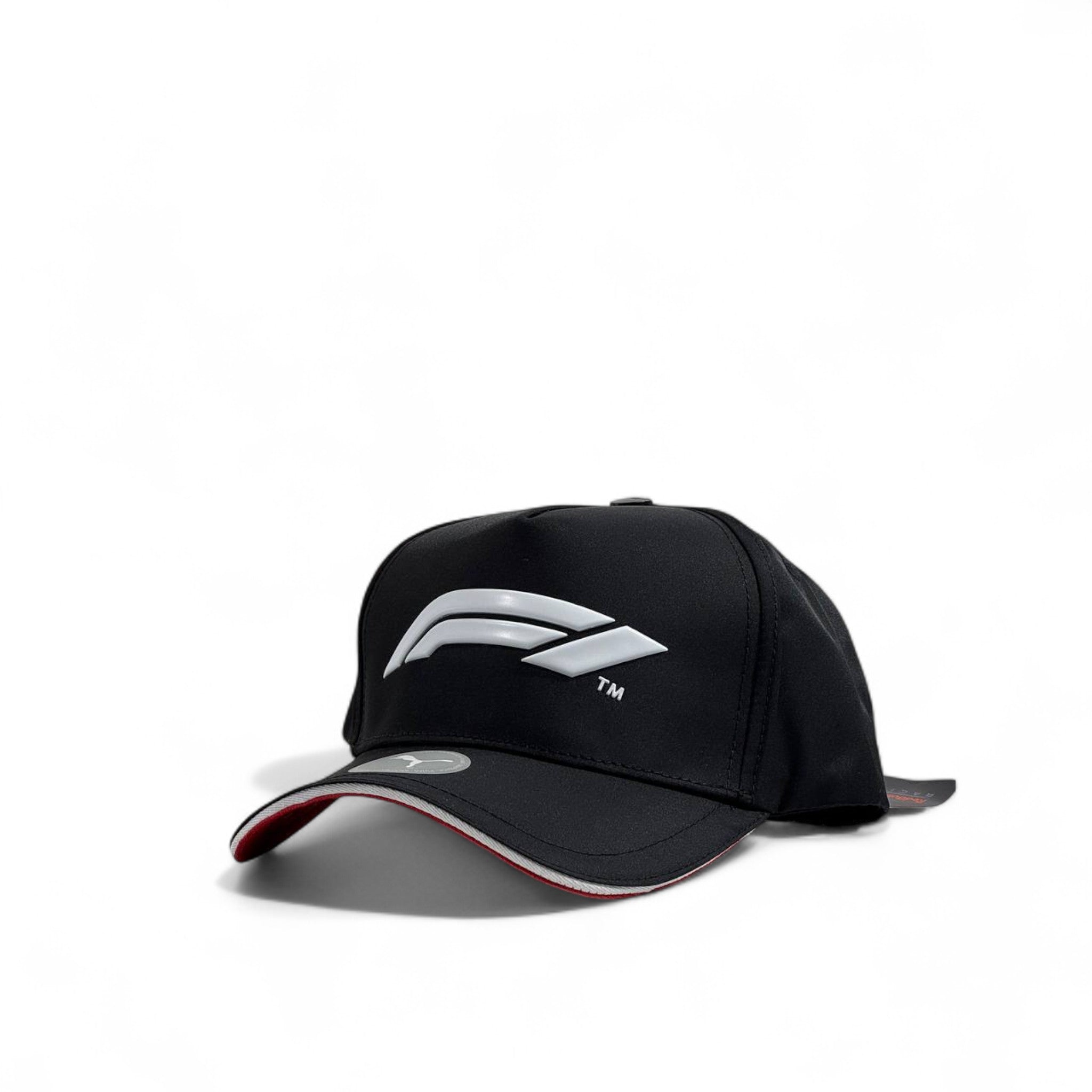 Formula 1 x Puma Black Cap – Official Motorsport Edition 🏎️🧢✨