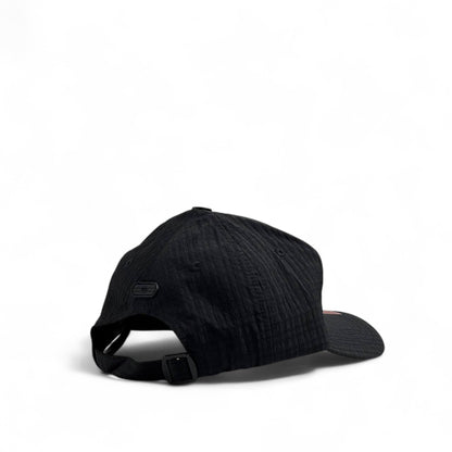 Gucci GG Supreme Black Cap – Oversized GG Logo 🖤🧢✨