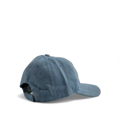 Celine Denim Triomphe Cap – Casual Luxury with Iconic Edge 👖✨