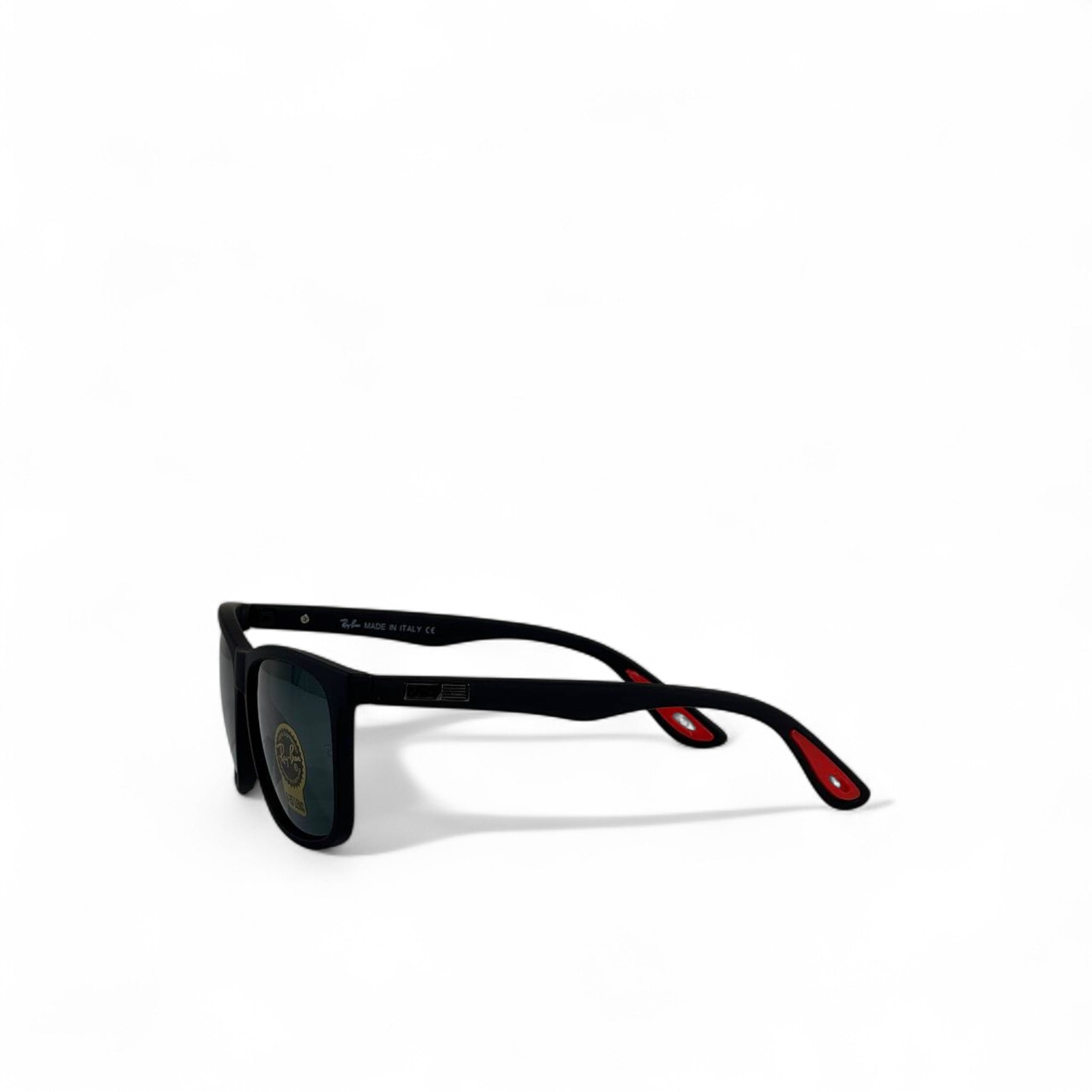 🕶️ Ray-Ban Classic Sunglasses – Black Frame with BLACK Lenses 🌟