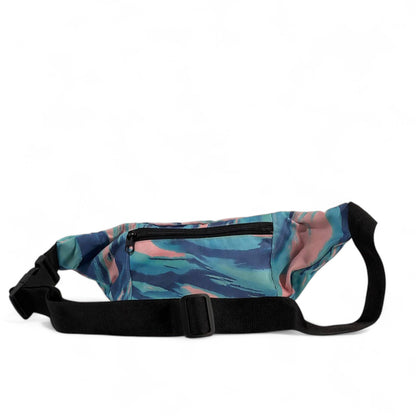 Alo Multicolor Tie-Dye Waist Bag – Festival & Streetwear Vibe 🌈🎒