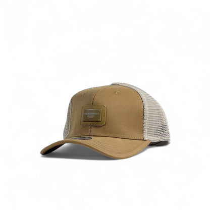Dolce & Gabbana Milano Beige Trucker Cap – Italian Luxury Casual 🧢🤎