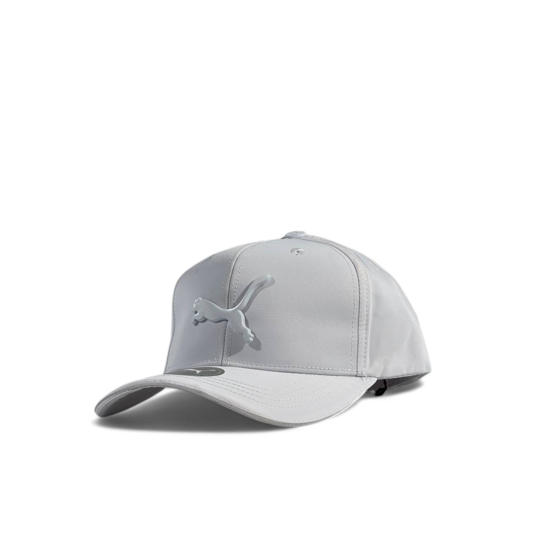 Puma Classic Grey Cap – Sporty Minimalist Essential ⚡🧢