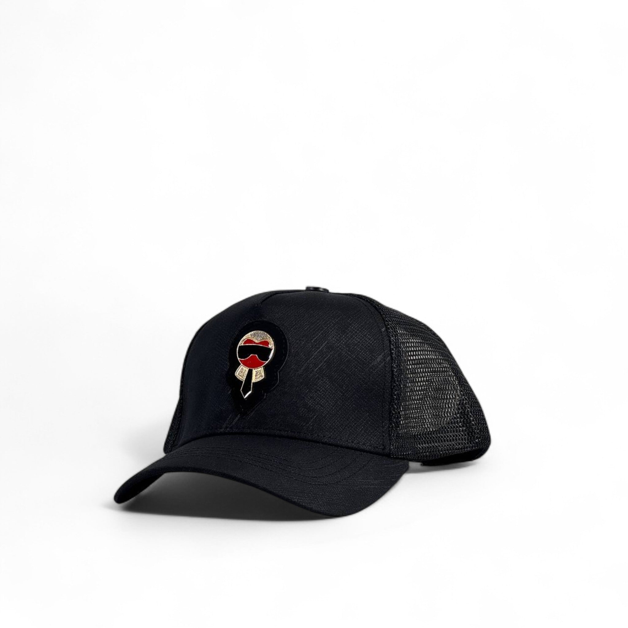 Fendi x Karl Lagerfeld Tribute Cap – Limited Edition Icon 🖤🕶️