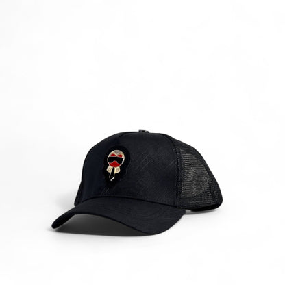 Fendi x Karl Lagerfeld Tribute Cap – Limited Edition Icon 🖤🕶️