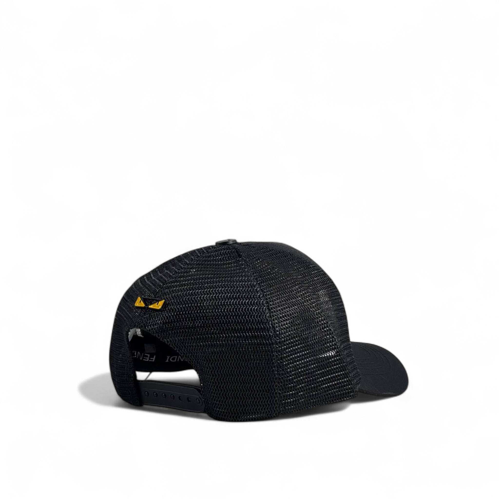 Fendi x Karl Lagerfeld Tribute Cap – Limited Edition Icon 🖤🕶️