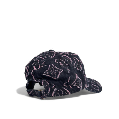 Louis Vuitton Monogram Denim Cap – Limited Edition Luxury 🧢💎