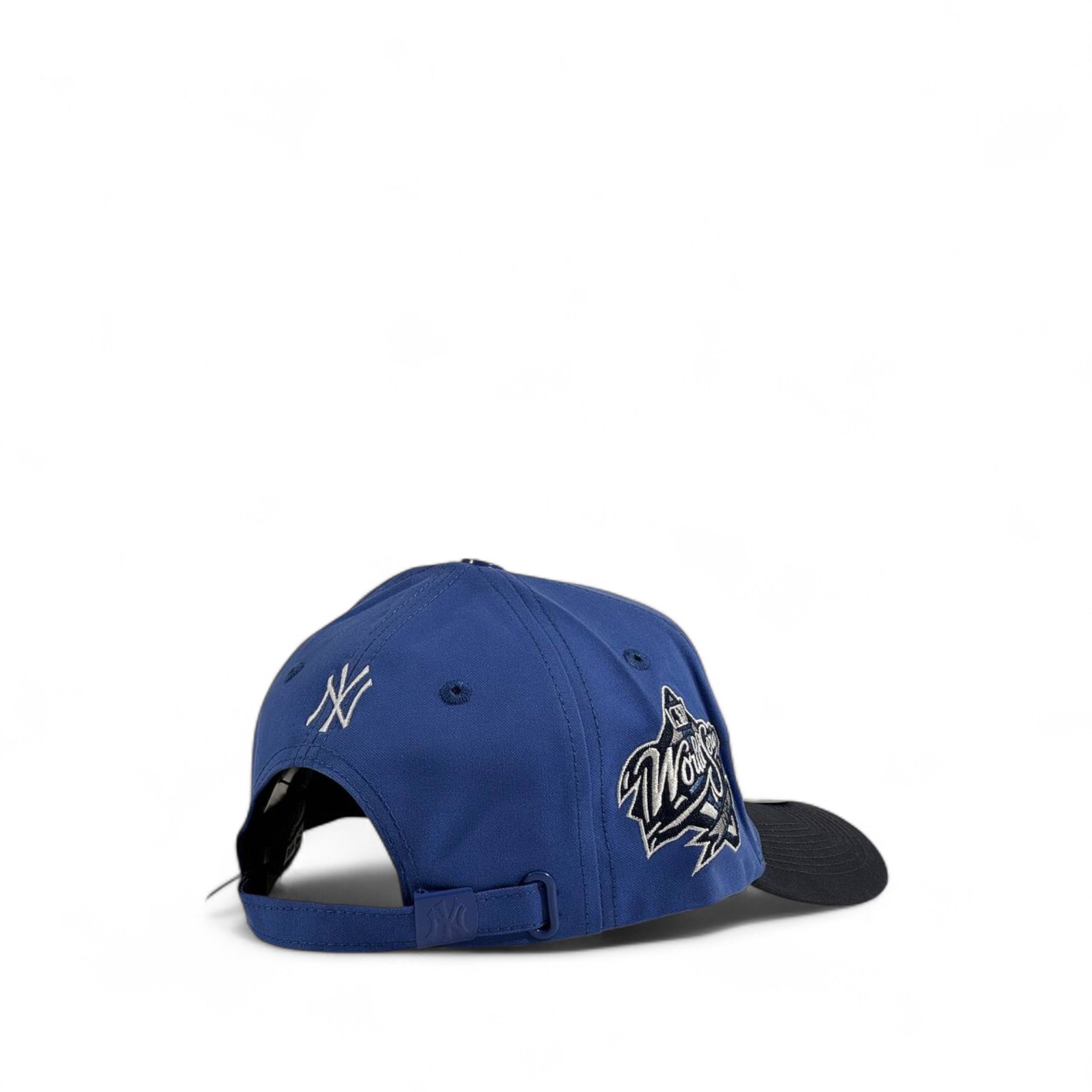 New Era Yankees Cap – Blue & Black Edition 🧢⚾