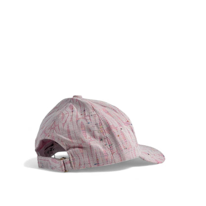Miss Dior Monogram Cap – Soft Pink Elegance 🌸