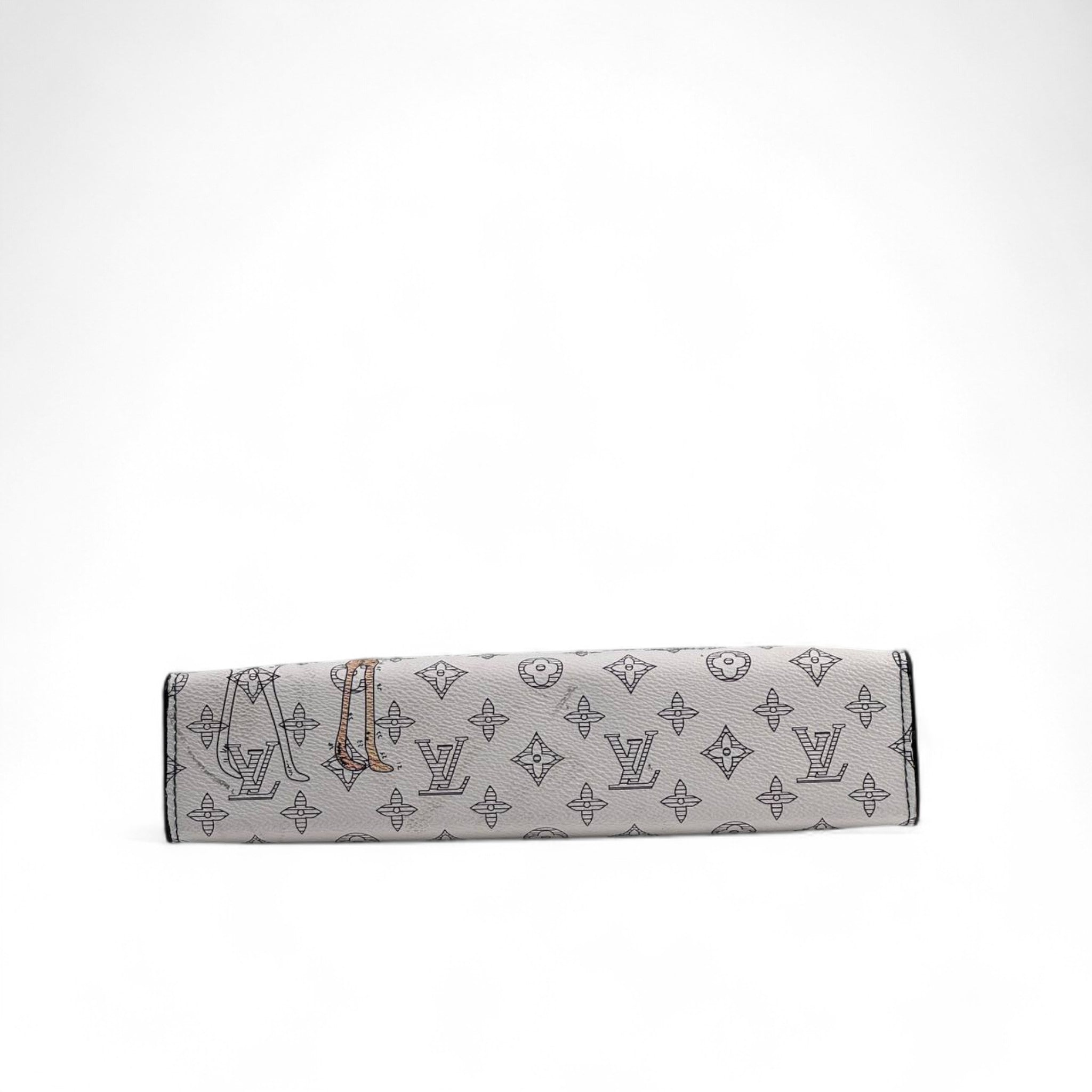 Louis Vuitton Safari Animal Monogram Clutch 🦒🦏✨