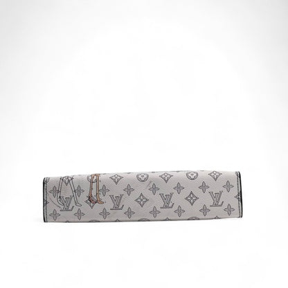 Louis Vuitton Safari Animal Monogram Clutch 🦒🦏✨