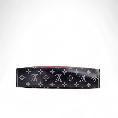 Louis Vuitton Tropical Monogram Clutch 🌺🌴✨