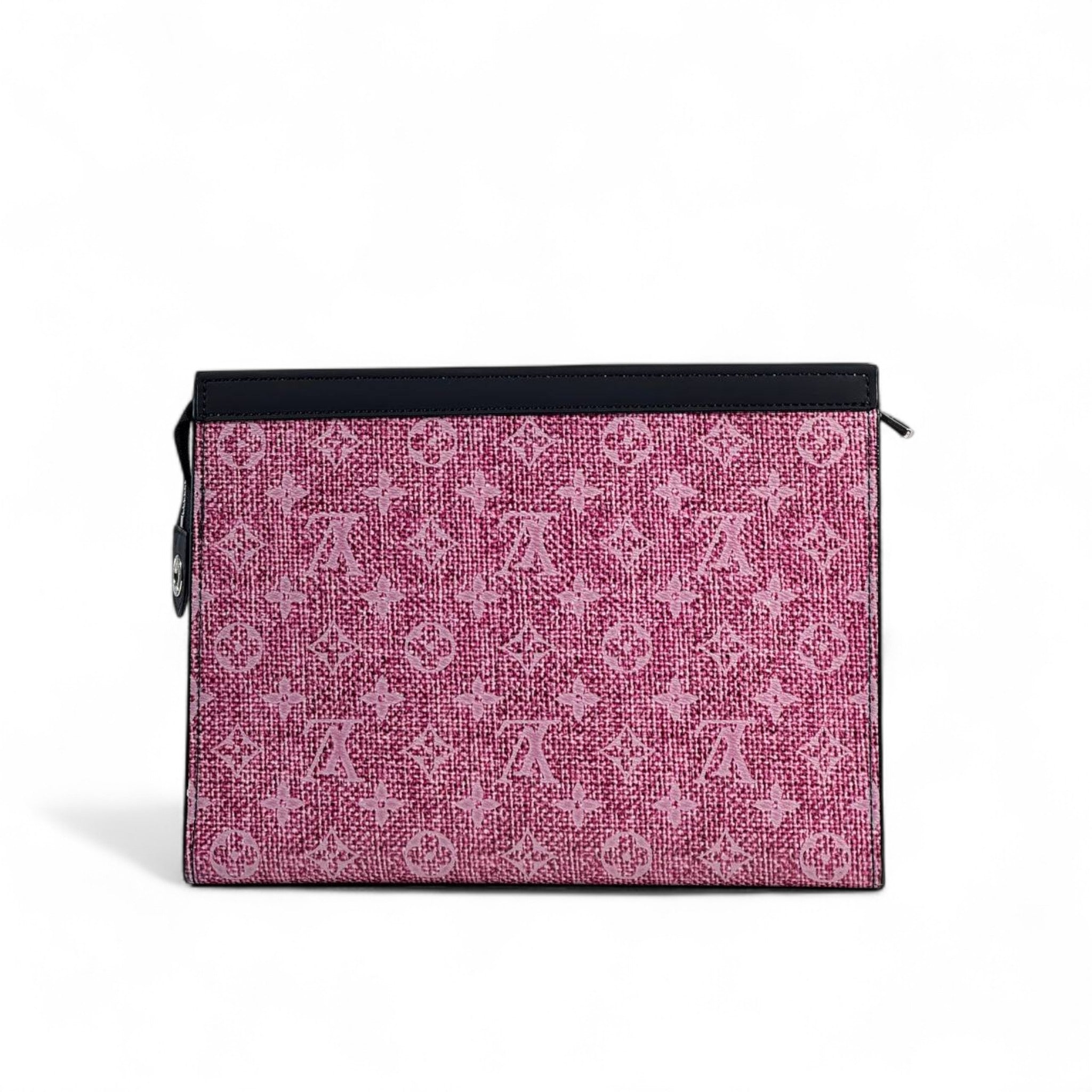 Louis Vuitton Pink Monogram Clutch 💖✨