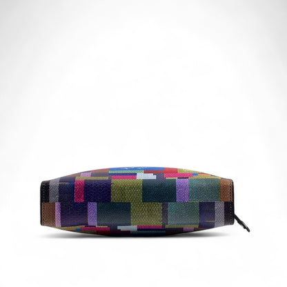 Louis Vuitton Colorblock Pixel Clutch 🌈👜