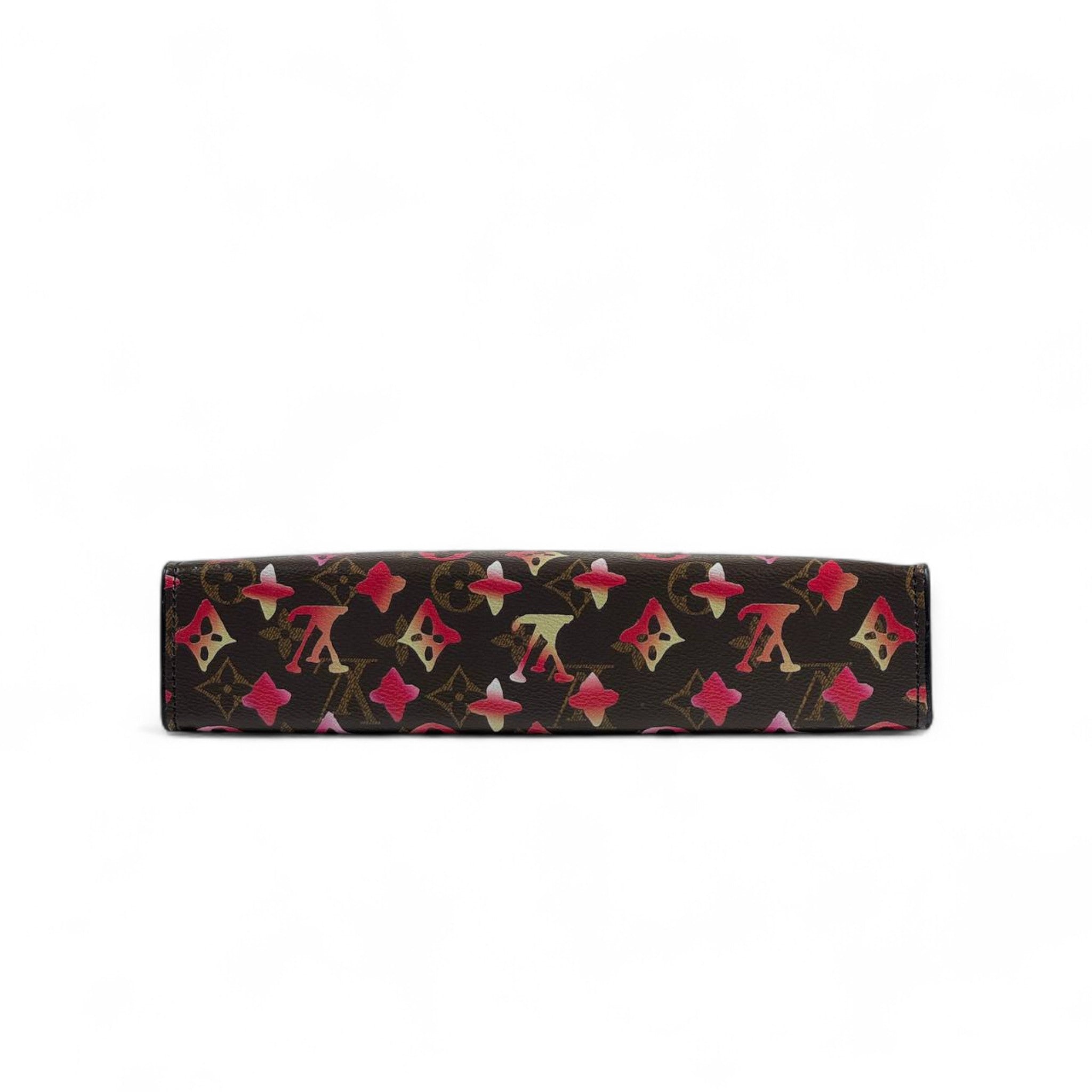 Louis Vuitton Multicolor Monogram Clutch 🌸🔥